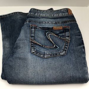 Silver Trina Jean 30